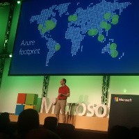 Microsoft launches Azure cloud platform data centres in Australia